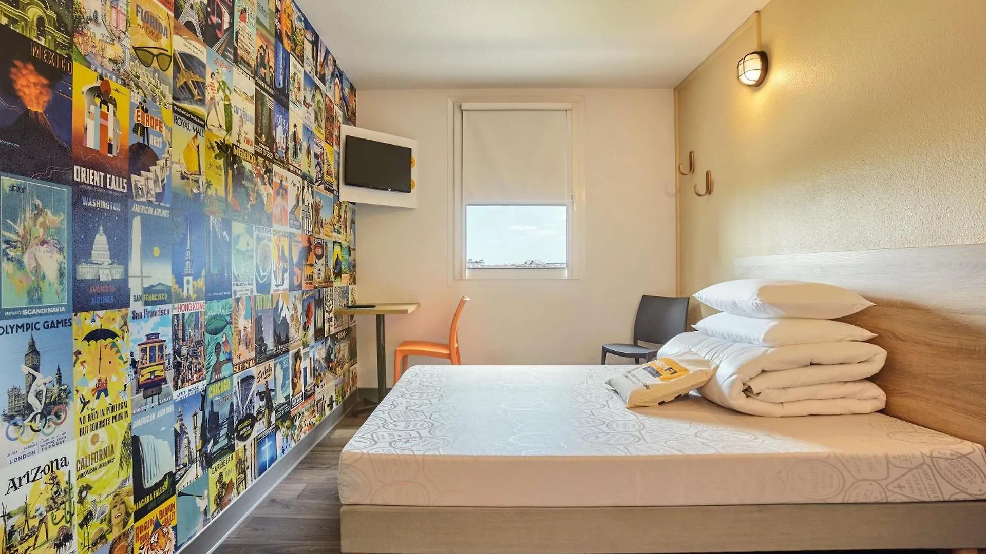 Hotel Hotelf1 Lyon Gerland Vénissieux Frankreich