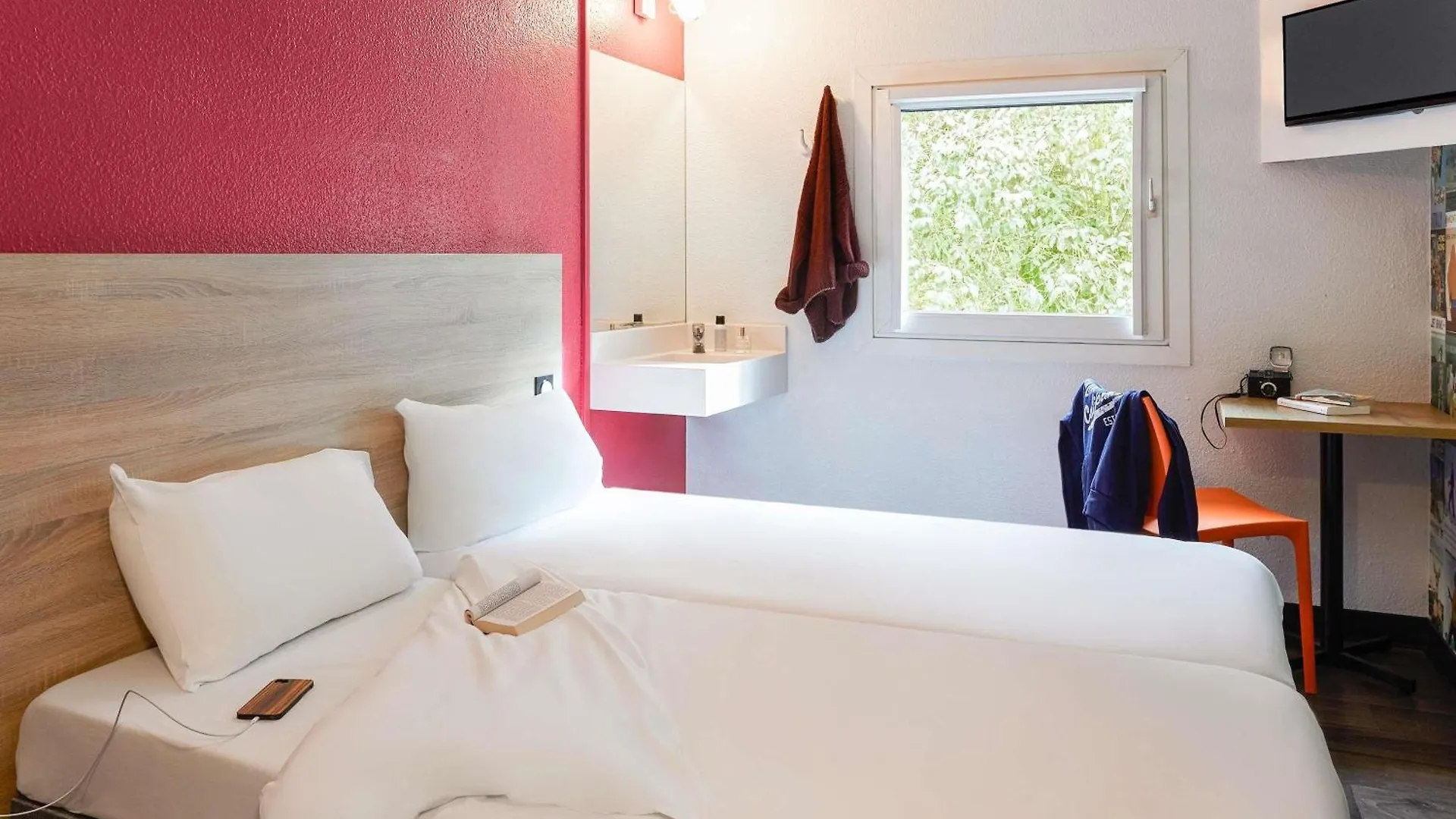Hotel Hotelf1 Lyon Gerland Vénissieux