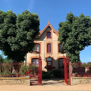Mas Terre D'hotes Lezoux