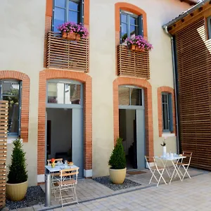 Le Clos Des Salins Apartment Toulouse