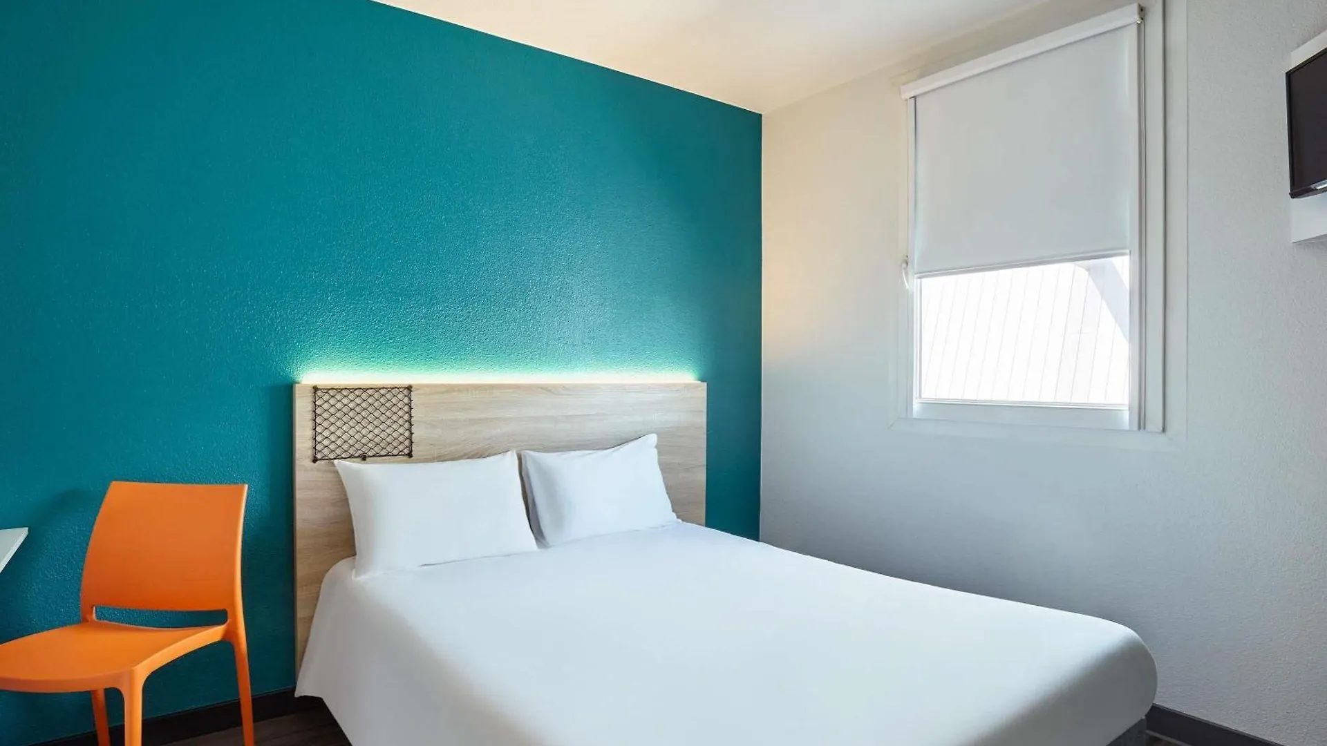 Hotel hotelF1 Lyon Gerland Vénissieux rénové