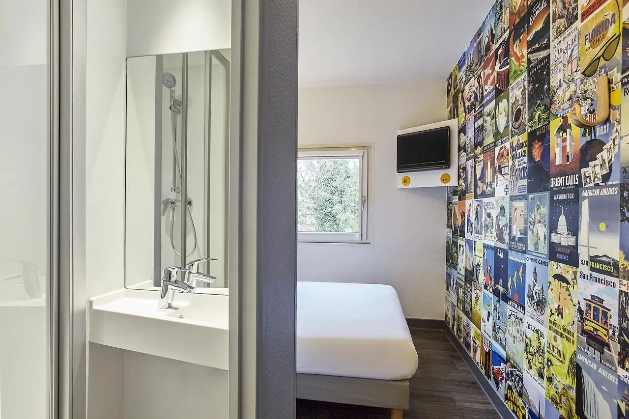 Hotel hotelF1 Lyon Gerland Vénissieux rénové