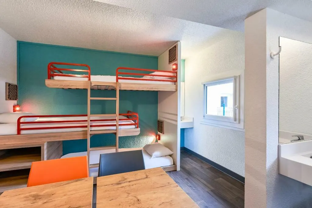 Hotelf1 Lyon Gerland Venissieux Hotel